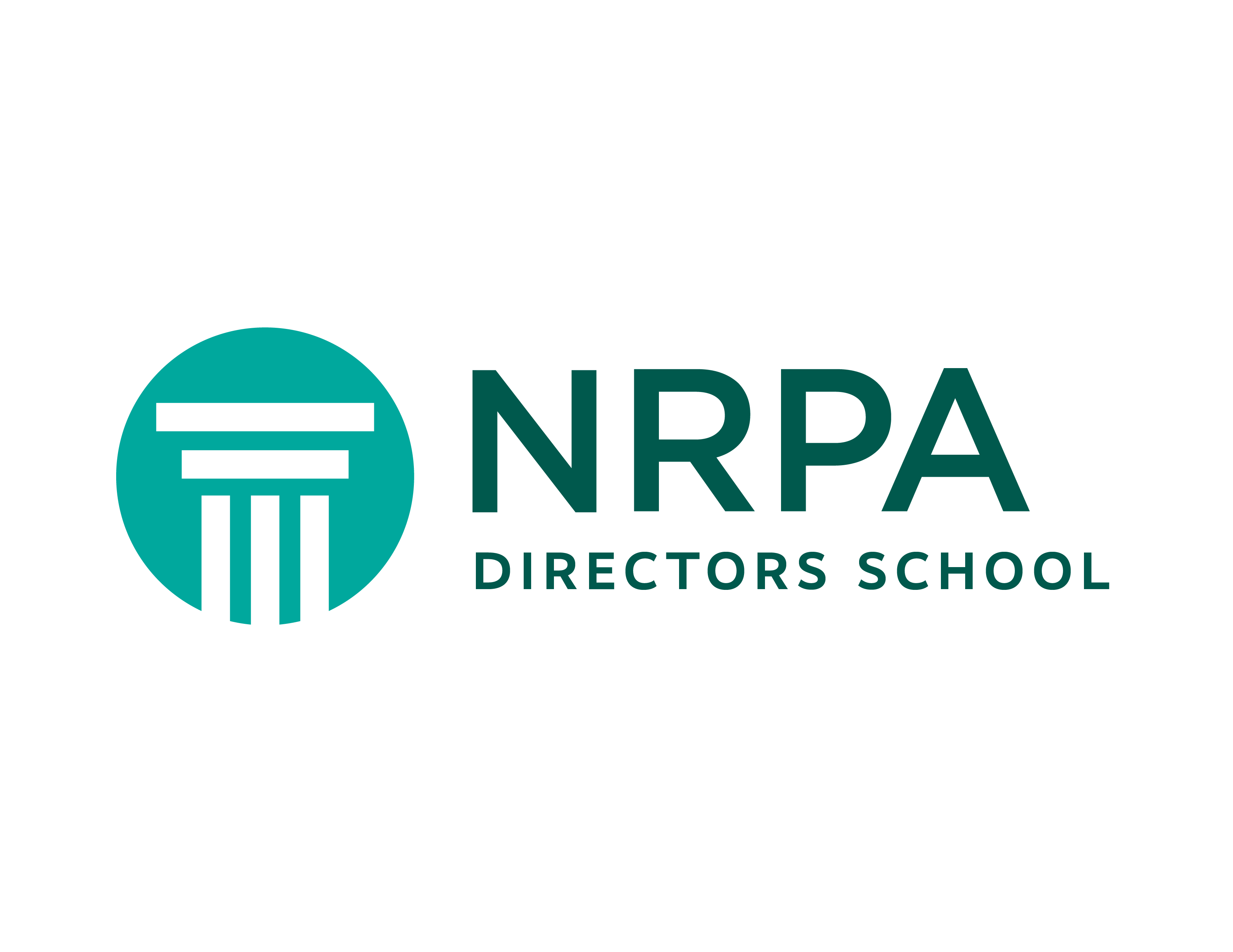 NRPA Directors School NRPA Digital Badges National Recreation and